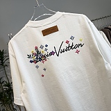 人気No1★ 2026 ルイヴィトン 新作 半袖Tシャツ スーパーコピー