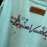 新色登場☆ 2026 ルイヴィトン 新作 半袖Tシャツ コピー