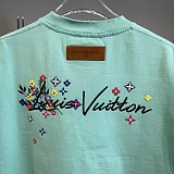 新色登場☆ 2026 ルイヴィトン 新作 半袖Tシャツ コピー