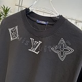 日本未入荷 2026 ルイヴィトン 新作 半袖Tシャツ 偽物