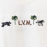 激安価格！2026 ルイヴィトン 新作 半袖Tシャツ 偽物
