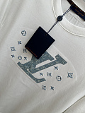 世界中で大人気♪ 2026 ルイヴィトン 新作 半袖Tシャツ スーパーコピー