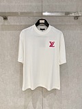争奪戦 2026 ルイヴィトン 新作 半袖Tシャツ 偽物