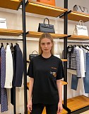 使い勝手良 2026 エルメス 新作 半袖Tシャツ 偽物