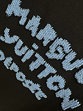 使い勝手良 2026 ルイヴィトン 新作 半袖Tシャツ コピー