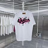 超希少！2026 ルイヴィトン 新作 半袖Tシャツ スーパーコピー