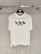 完売必至 2026 エルメス 新作 半袖Tシャツ スーパーコピー 完売必至 2026 エルメス 新作 半袖Tシャツ スーパーコピー