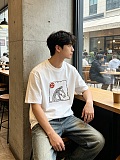累積売上総額第１位！ 2026 エルメス 新作 半袖Tシャツ 偽物