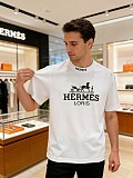 人気急上昇新作 2026 エルメス 新作 半袖Tシャツ 偽物