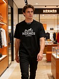 世界中で大人気♪ 2026 エルメス 新作 半袖Tシャツ コピー