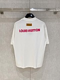 争奪戦 2026 ルイヴィトン 新作 半袖Tシャツ 偽物