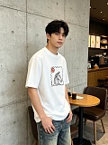 累積売上総額第１位！ 2026 エルメス 新作 半袖Tシャツ 偽物