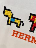 完売必至 2026 エルメス 新作 半袖Tシャツ スーパーコピー