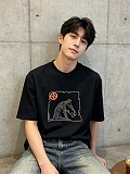 絶対欲しい！ 2026 エルメス 新作 半袖Tシャツ コピー
