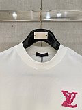 争奪戦 2026 ルイヴィトン 新作 半袖Tシャツ 偽物