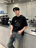 絶対欲しい！ 2026 エルメス 新作 半袖Tシャツ コピー