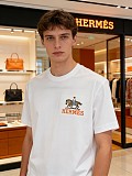 超希少！ 2026 エルメス 新作 半袖Tシャツ コピー