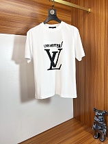 完売必至 ★ 2026 ルイヴィトン 新作 半袖Tシャツ コピー