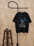 希少♪限定 2026 ルイヴィトン 新作 半袖Tシャツ コピー