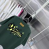 注目度抜群！2026 ルイヴィトン 新作 半袖Tシャツ 偽物