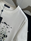 人気急上昇新作 2026 ルイヴィトン 新作 半袖Tシャツ 偽物