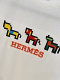 完売必至 2026 エルメス 新作 半袖Tシャツ スーパーコピー