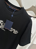 完売必至 2026 ルイヴィトン 新作 半袖Tシャツ 偽物