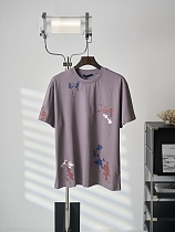 ☆超人気☆ 2026 ルイヴィトン 新作 半袖Tシャツ コピー