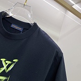 注目アイテム♡ 2026 ルイヴィトン 新作 半袖Tシャツ 偽物 2色
