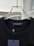 使い勝手良 2026 ルイヴィトン 新作 半袖Tシャツ 偽物