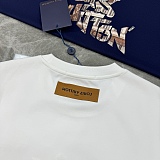 完売必至 ★ 2026 ルイヴィトン 新作 半袖Tシャツ 偽物