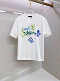 注目アイテム♡ 2026 ルイヴィトン 新作 半袖Tシャツ 偽物 2色