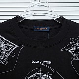 人気No1★ 2026 ルイヴィトン 新作 半袖Tシャツ スーパーコピー