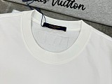 日本未入荷 2026 ルイヴィトン 新作 半袖Tシャツ コピー