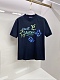 注目アイテム♡ 2026 ルイヴィトン 新作 半袖Tシャツ 偽物 2色