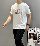 完売必至 ★ 2026 ルイヴィトン 新作 半袖Tシャツ 偽物