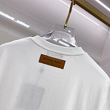 注目アイテム♡ 2026 ルイヴィトン 新作 半袖Tシャツ 偽物 2色