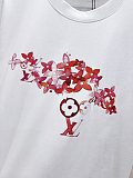 【大特価】2026 ルイヴィトン 新作 半袖Tシャツ 偽物