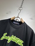 目を惹くカラー 2026 ルイヴィトン 新作 半袖Tシャツ スーパーコピー