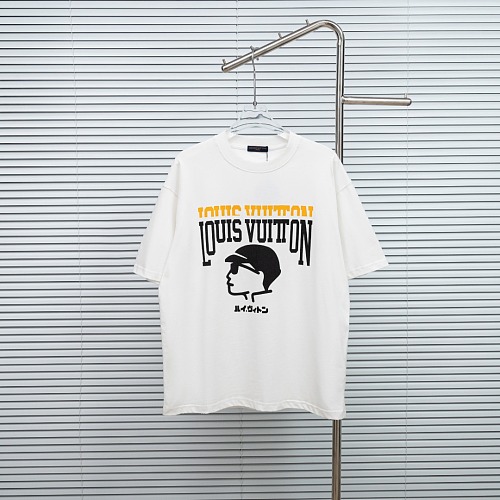完売必至 ★ 2026 ルイヴィトン 新作 半袖Tシャツ スーパーコピー