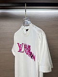 入手困難品！2026 ルイヴィトン 新作 半袖Tシャツ コピー