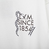 日本未入荷 2026 ルイヴィトン 新作 半袖Tシャツ 偽物