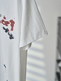 世界中で大人気♪ 2026 ルイヴィトン 新作 半袖Tシャツ 偽物
