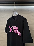 新色登場☆ 2026 ルイヴィトン 新作 半袖Tシャツ スーパーコピー