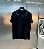 人気No1★ 2026 ルイヴィトン 新作 半袖Tシャツ 偽物