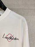 超希少！2026 ルイヴィトン 新作 半袖Tシャツ 偽物
