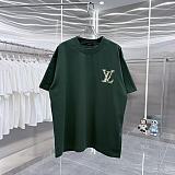 お洒落 2026 ルイヴィトン 新作 半袖Tシャツ 偽物