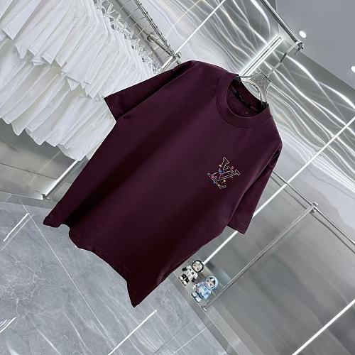 高品質 2026 ルイヴィトン 新作 半袖Tシャツ 偽物