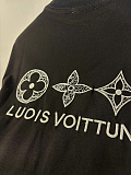 完売必至 ★ 2026 ルイヴィトン 新作 半袖Tシャツ 偽物