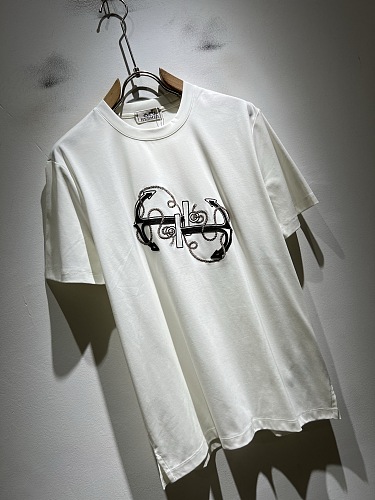 高品質♪♪♪ 2026 エルメス 新作 半袖Tシャツ コピー